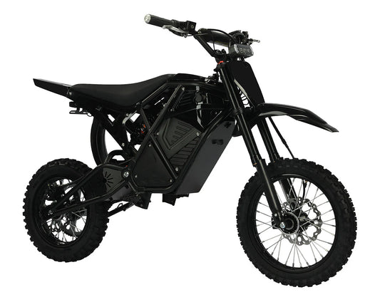 Qlife Vela E5 -  Electric Dirt Bike - Mini Electric Pit Bike