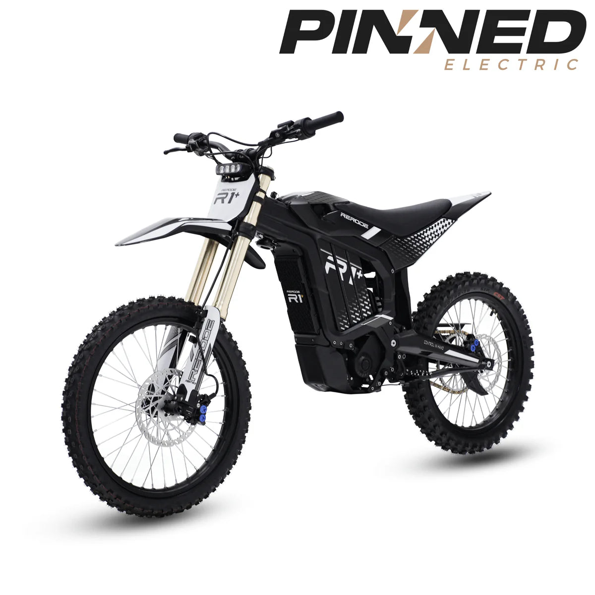 Rerode R1+ 74V 17kW Electric Dirt Bike