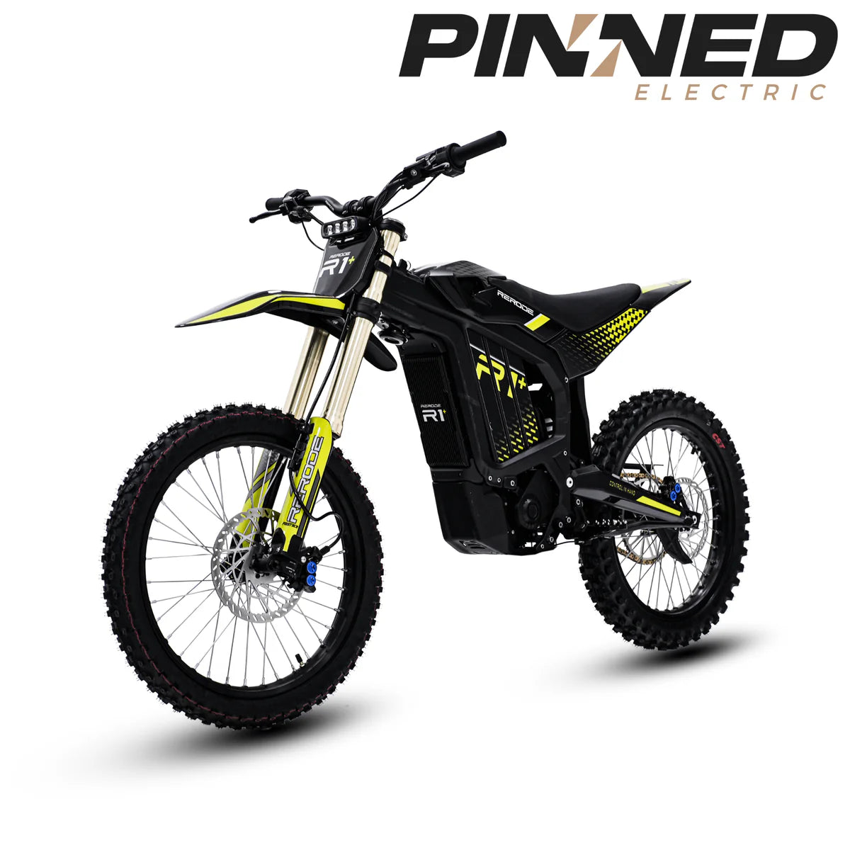 Rerode R1+ 74V 17kW Electric Dirt Bike