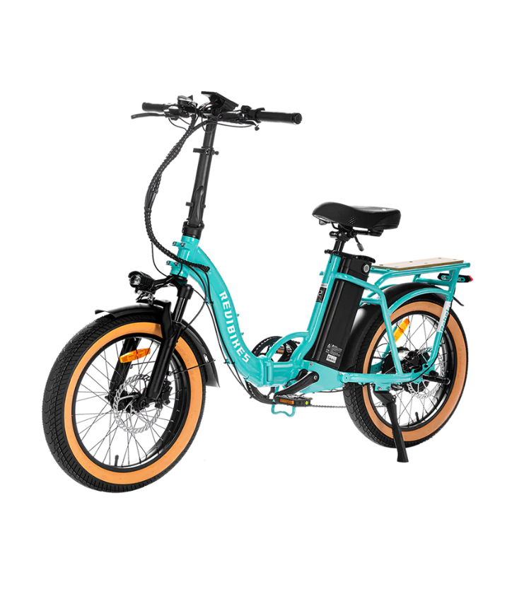 REVI BIKES - Rebel.2