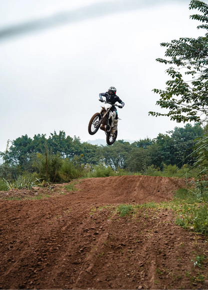 Rerode RX catching air
