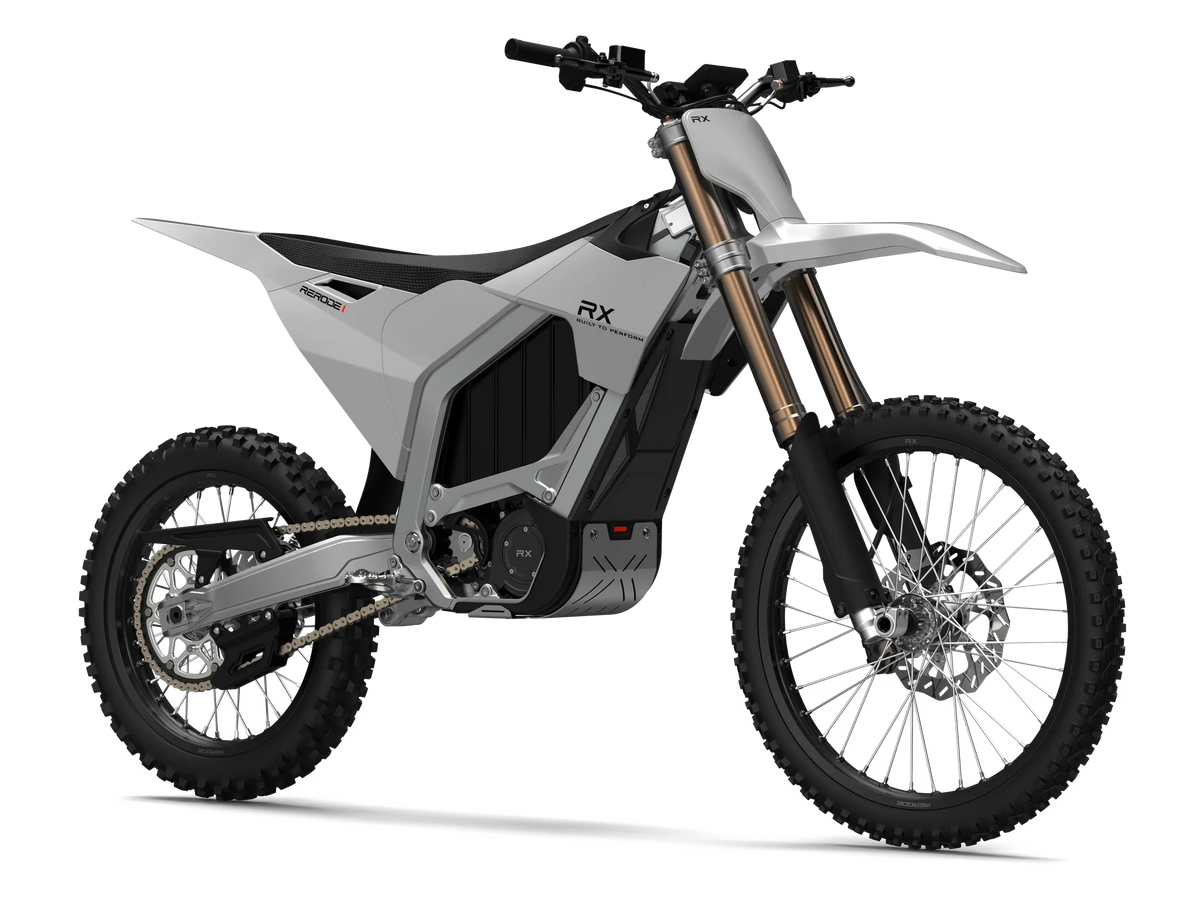 Rerode RX 97V 35kW Electric Dirt Bike