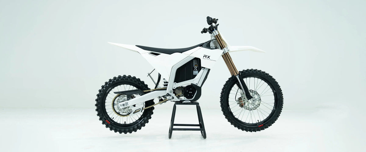 Rerode RX studio profile