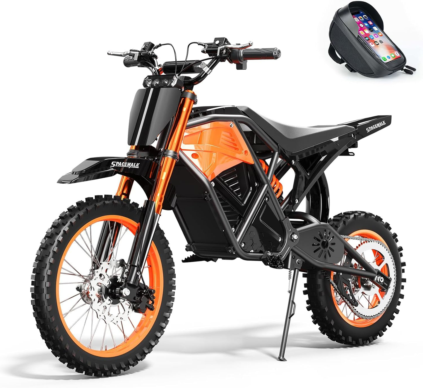 EILLEO Spacewalk X01 -  Electric Dirt Bike - Mini Electric Pit Bike