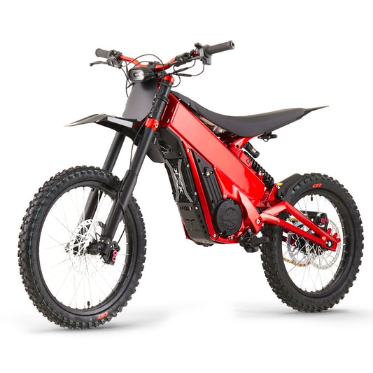 Talaria XXX - X3 MX Pro Electric Dirt Bike Red
