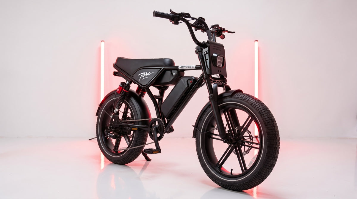 HeyBike Titan