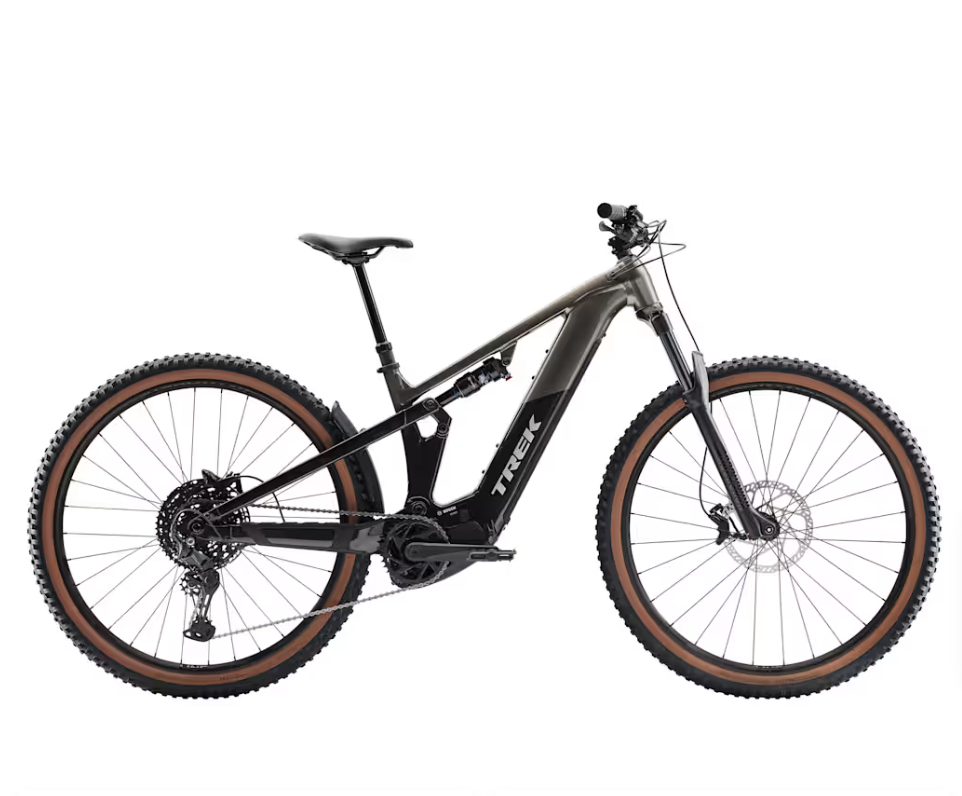 Trek Powerfly FS+ 4 Gen 4 Electric Mountain Bike E-MTB