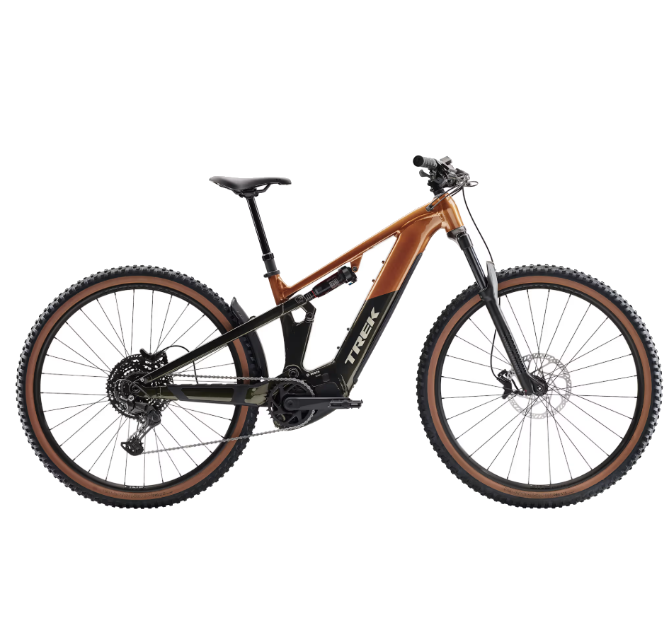 Trek Powerfly FS+ 4 Gen 4 Electric Mountain Bike E-MTB
