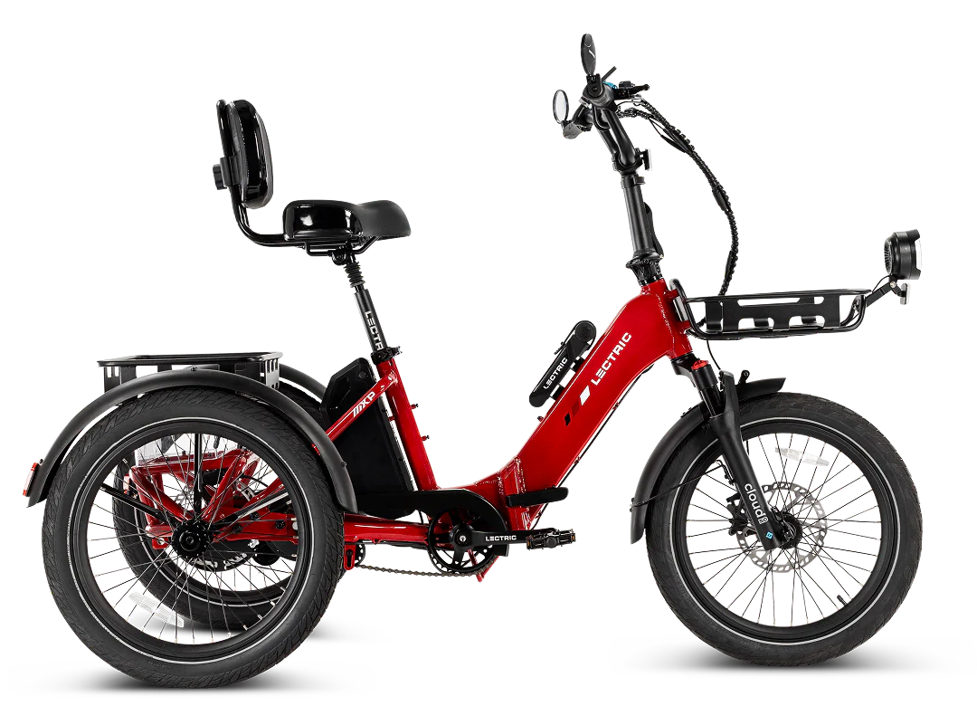 Lectric XP Trike2