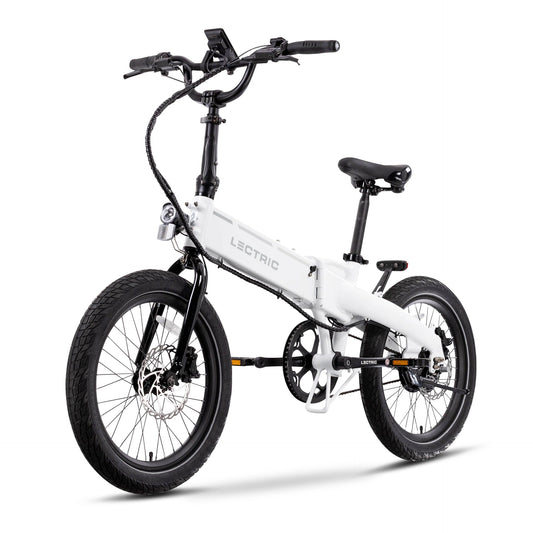 Lectric XP Lite 2.0 Folding E-Bike - 49 lbs
